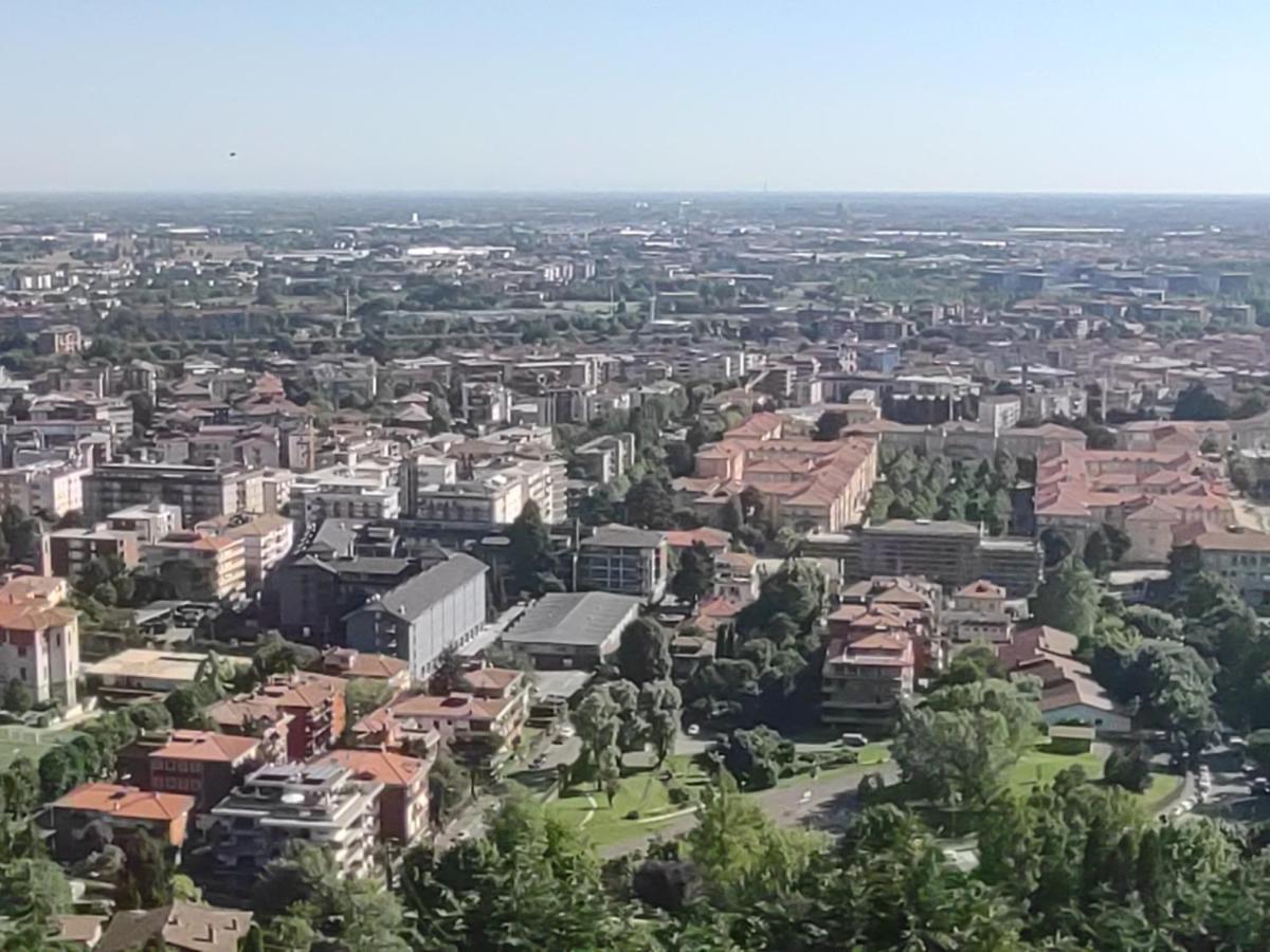 Dolce Notti Appartement Bergamo Buitenkant foto