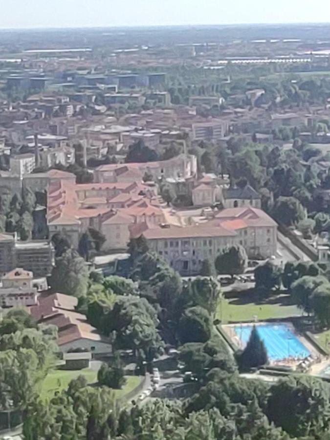 Dolce Notti Appartement Bergamo Buitenkant foto