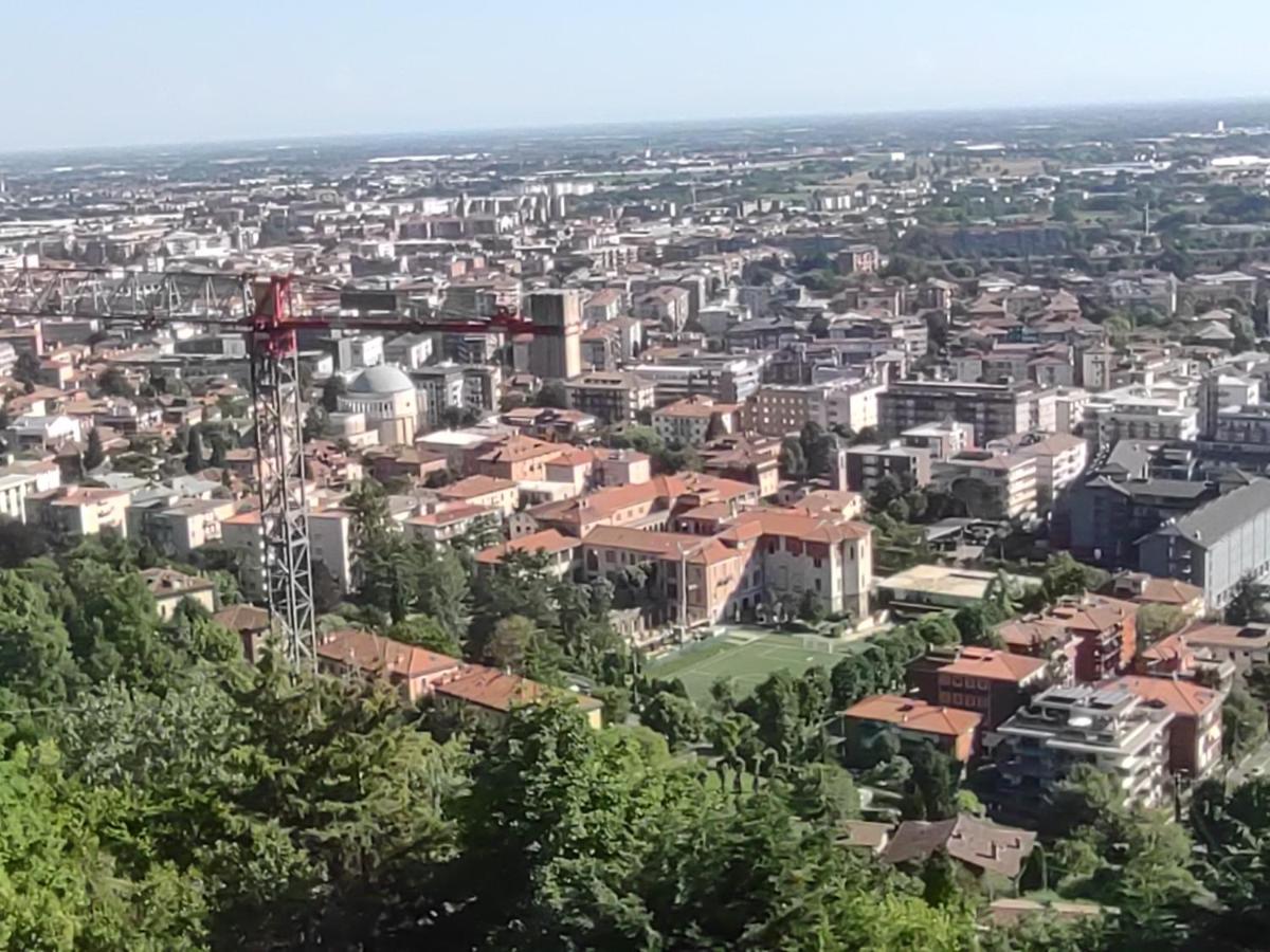 Dolce Notti Appartement Bergamo Buitenkant foto