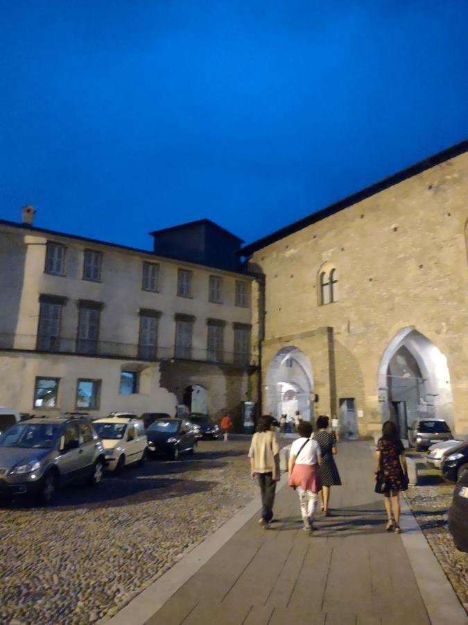 Dolce Notti Appartement Bergamo Buitenkant foto