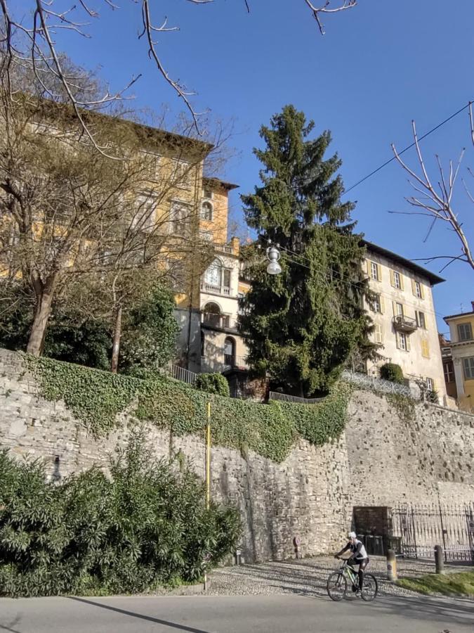 Dolce Notti Appartement Bergamo Buitenkant foto