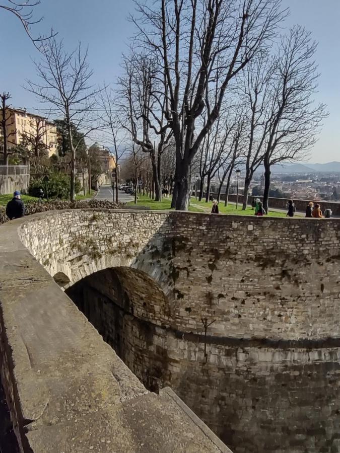 Dolce Notti Appartement Bergamo Buitenkant foto