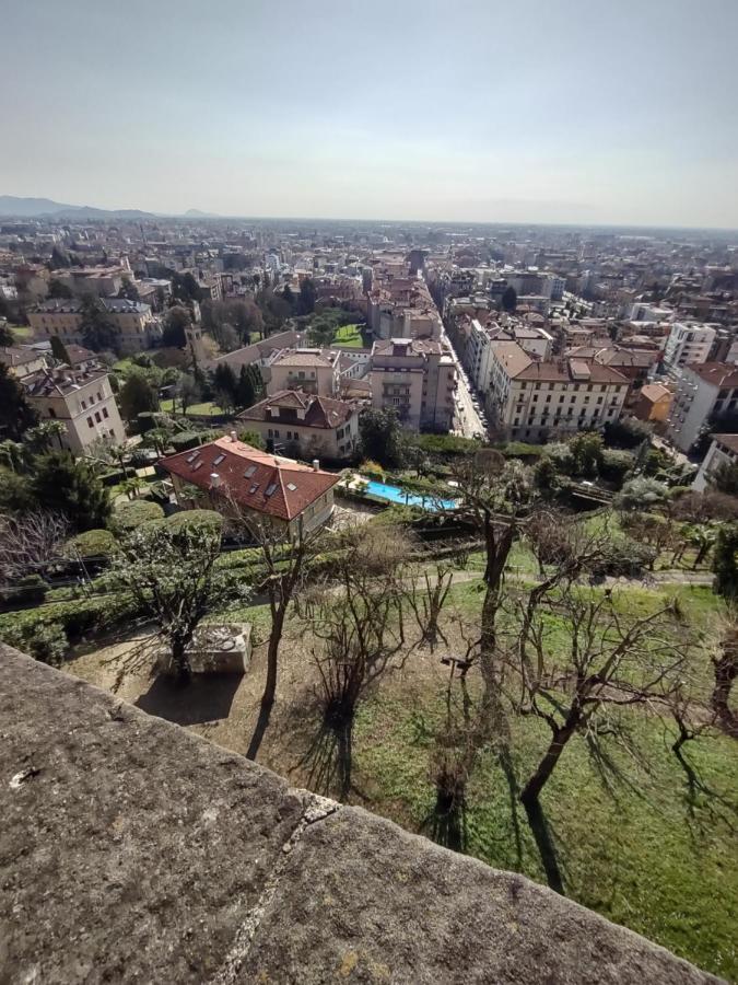 Dolce Notti Appartement Bergamo Buitenkant foto