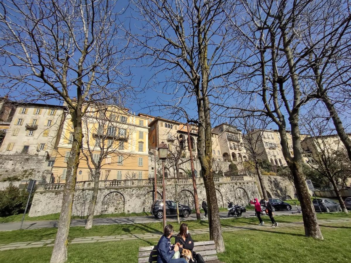 Dolce Notti Appartement Bergamo Buitenkant foto