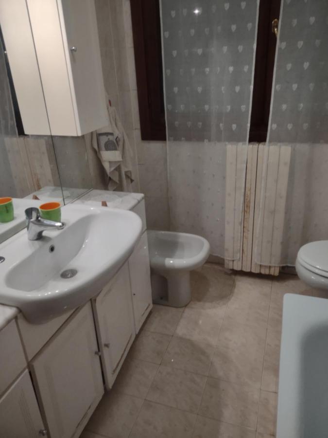 Dolce Notti Appartement Bergamo Buitenkant foto