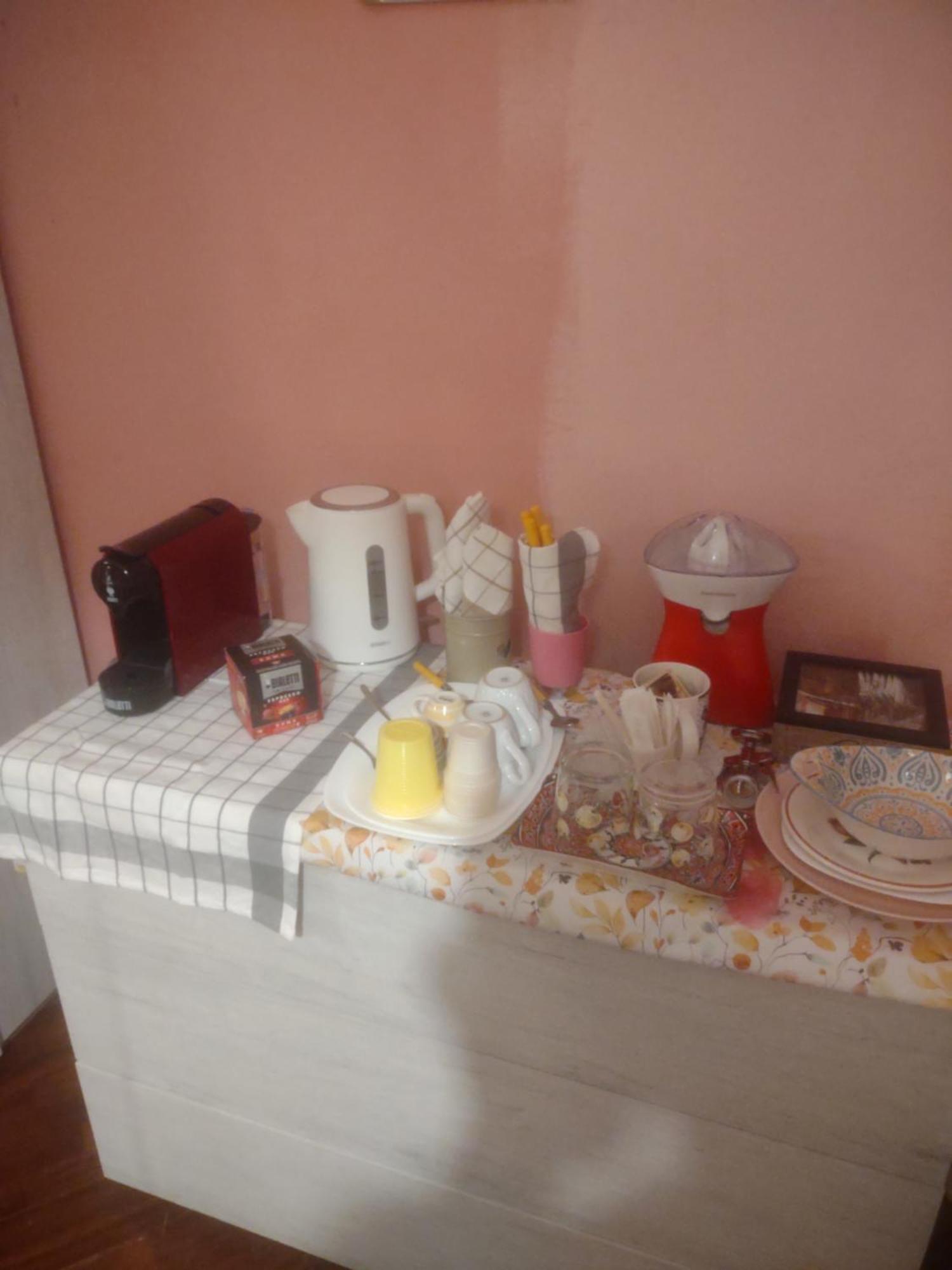 Dolce Notti Appartement Bergamo Buitenkant foto