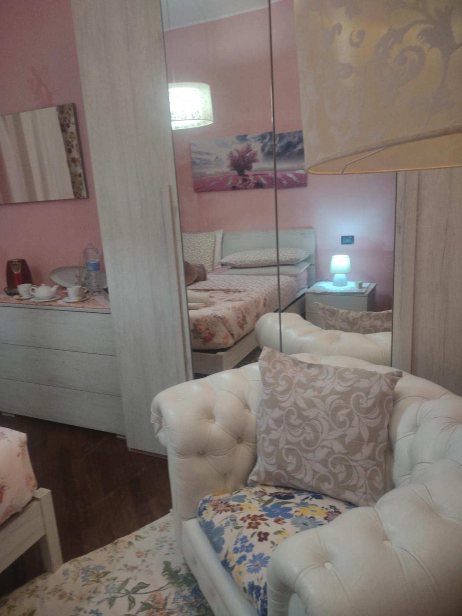 Dolce Notti Appartement Bergamo Kamer foto