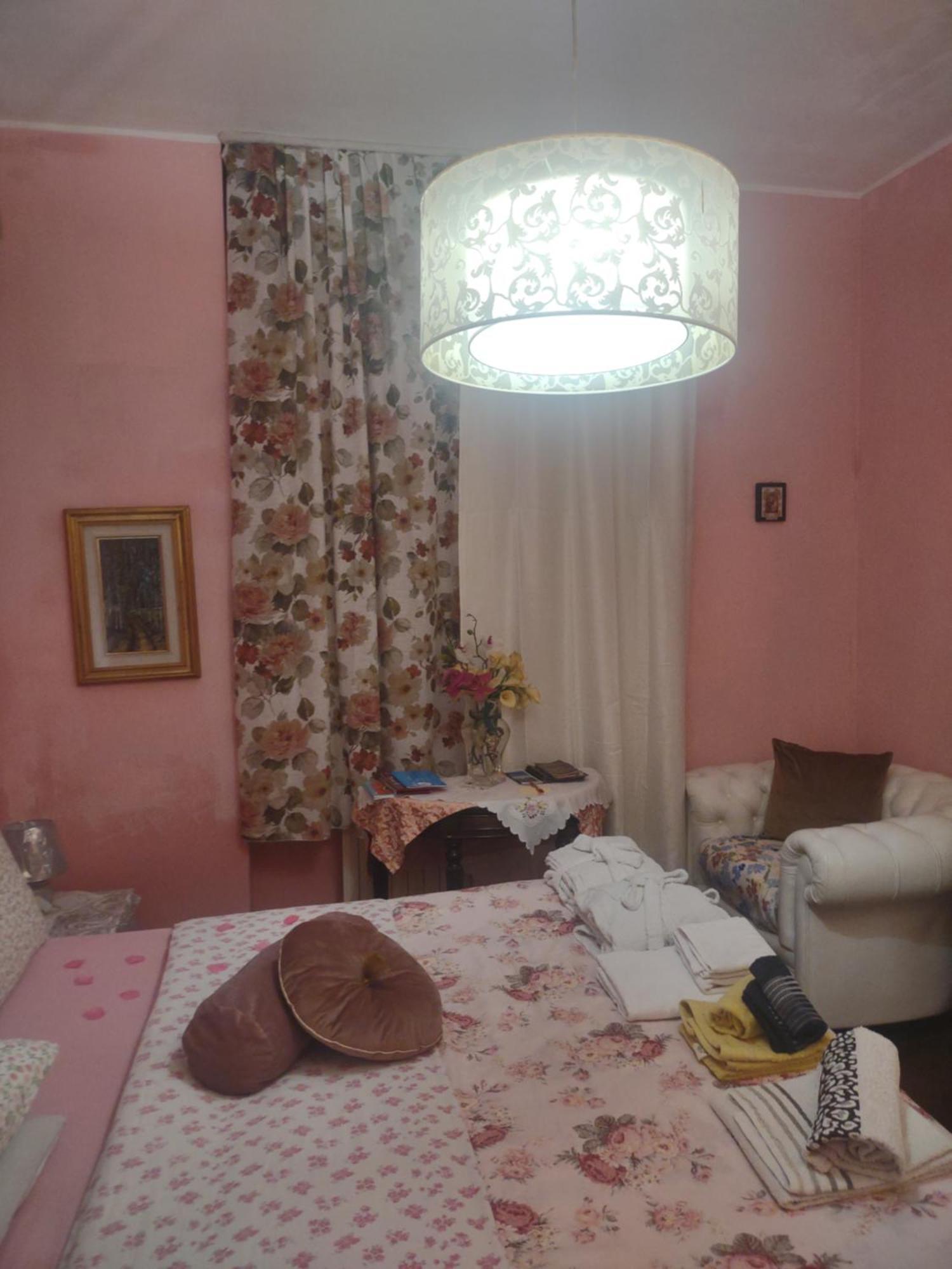Dolce Notti Appartement Bergamo Kamer foto